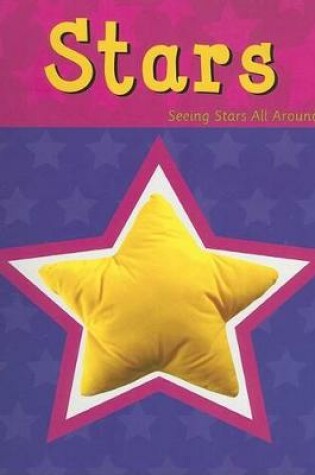 Cover of Stars (Shapes Books)
