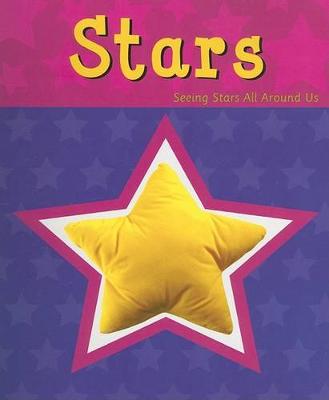 Book cover for Stars (Shapes Books)