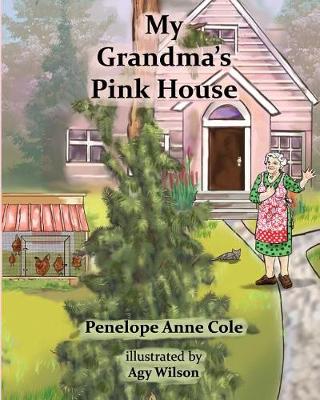 Book cover for My Grandma's Pink House
