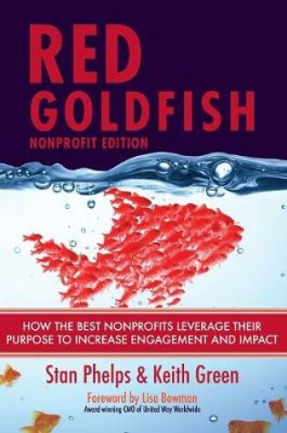 Cover of Red Goldfish Nonprofit Edition