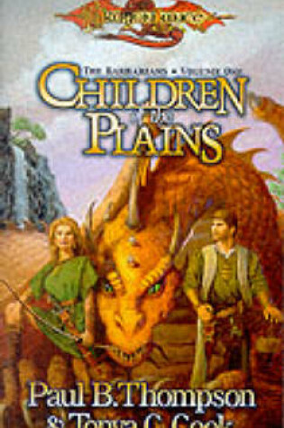 Cover of Children of the Plains