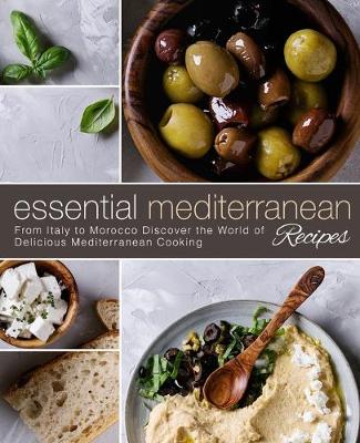 Book cover for Essential Mediterranean Recipes