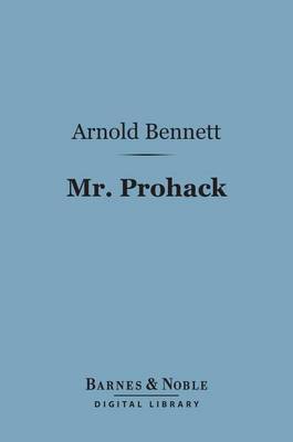 Book cover for Mr. Prohack (Barnes & Noble Digital Library)