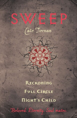 Book cover for Reckoning, Full Circle, and Night's Child