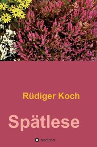 Cover of Spätlese