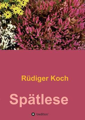 Book cover for Spätlese