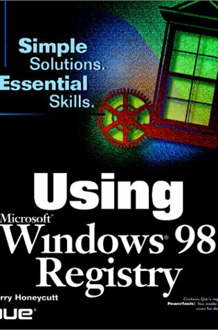 Cover of Using the Windows 98 Registry