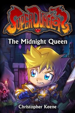 Cover of The Midnight Queen