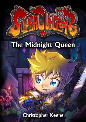 Book cover for The Midnight Queen