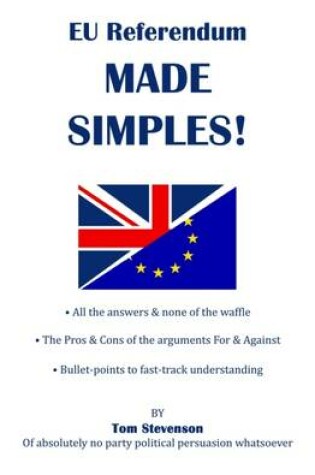 Cover of EU Referendum Made Simples!