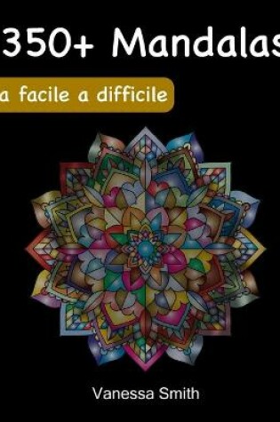 Cover of Libro da Colorare Mandala per Adulti