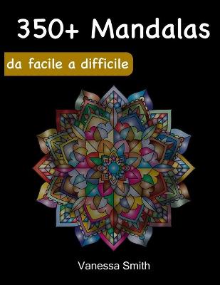 Book cover for Libro da Colorare Mandala per Adulti