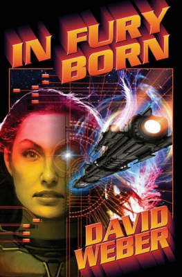 Book cover for In Fury Born
