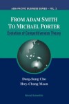 Book cover for From Adam Smith To Michael Porter: Evolution Of Competitiveness Theory