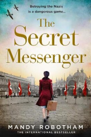 Cover of The Secret Messenger