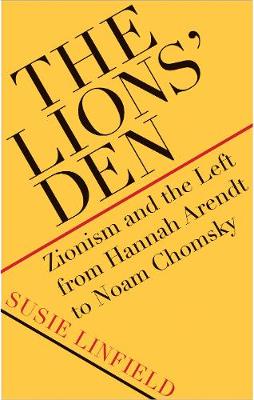 Book cover for The Lions' Den