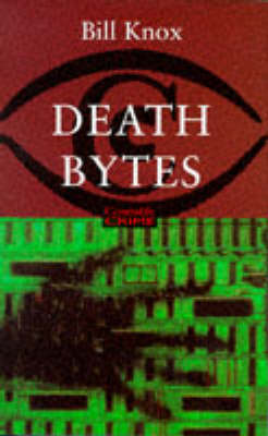 Book cover for Death Bytes