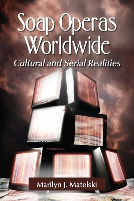 Book cover for Soap Operas Worldwide