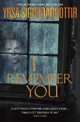 Book cover for I Remember You