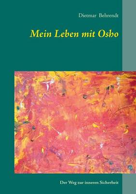 Book cover for Mein Leben Mit Osho