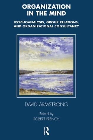 Cover of Organization in the Mind