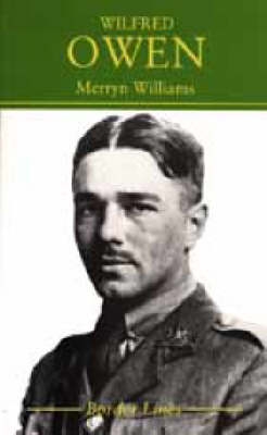 Book cover for Wilfred Owen