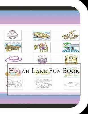 Book cover for Hulah Lake Fun Book