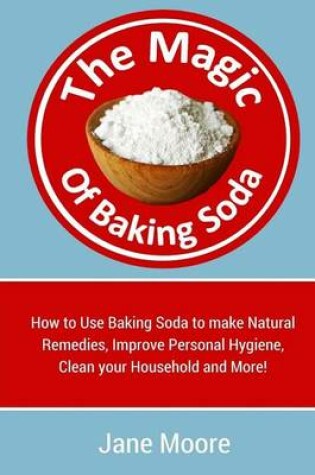 Cover of The Magic of Baking Soda