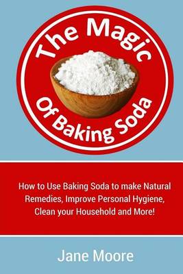 Book cover for The Magic of Baking Soda