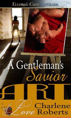 Book cover for A Gentleman's Savior