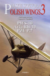 Book cover for PWS-10, Avia BH-33 and PZL P.7