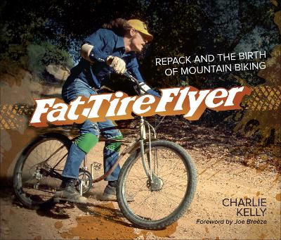 Book cover for Fat Tire Flyer