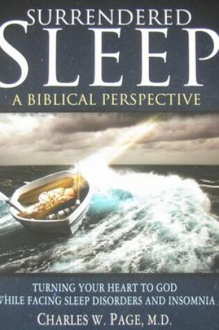 Cover of Surrendered Sleep