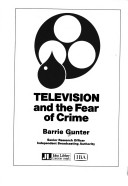 Cover of Television and the Fear of Crime