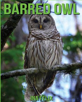 Book cover for Barred Owl