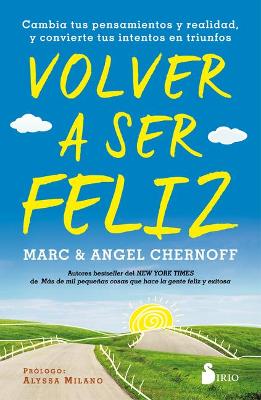 Book cover for Volver a Ser Feliz