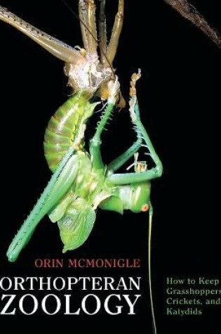 Cover of Orthopteran Zoology