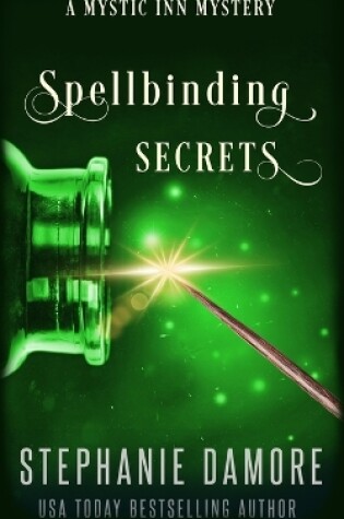 Cover of Spellbinding Secrets