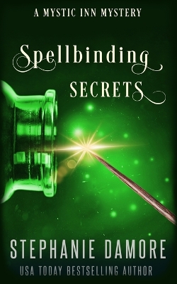 Book cover for Spellbinding Secrets