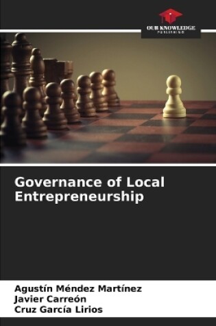 Cover of Governance of Local Entrepreneurship