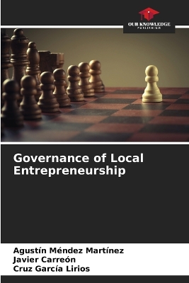 Book cover for Governance of Local Entrepreneurship