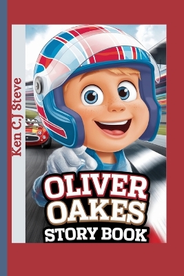 Cover of Oliver Oakes Story Book