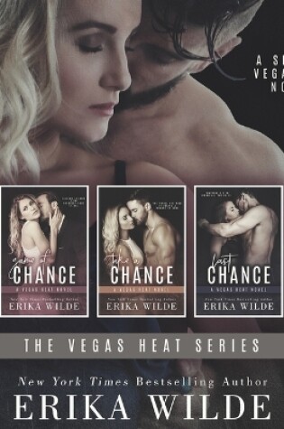 Cover of Vegas Heat Series