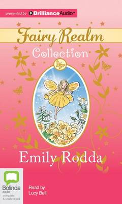 Book cover for Fairy Realm Collection