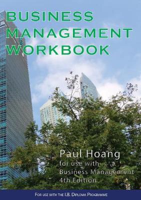 Book cover for Business Management Workbook