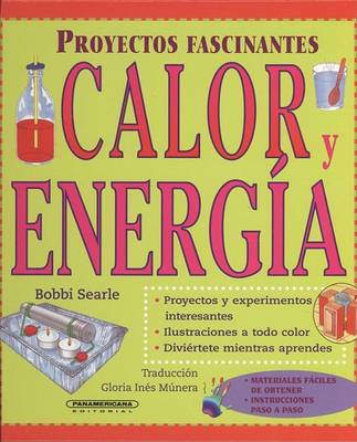 Book cover for Calor y Energia