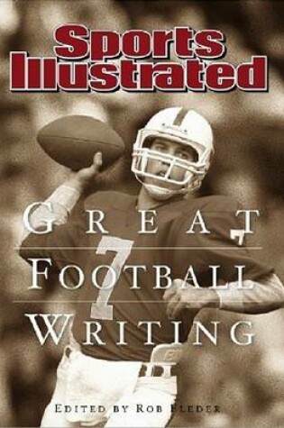 Cover of Great Football Writing