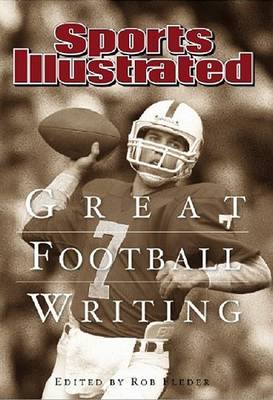 Book cover for Great Football Writing