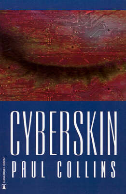 Book cover for Cyberskin