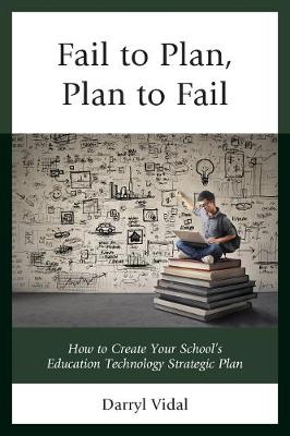 Book cover for Fail to Plan, Plan to Fail